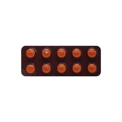 WARFEX 3 Tablet 10's - Blood Clot-Ant