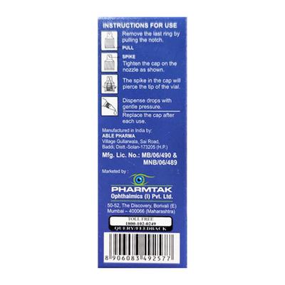 HYFOUG Eye Drops 5ml - Dry Eye-Olt