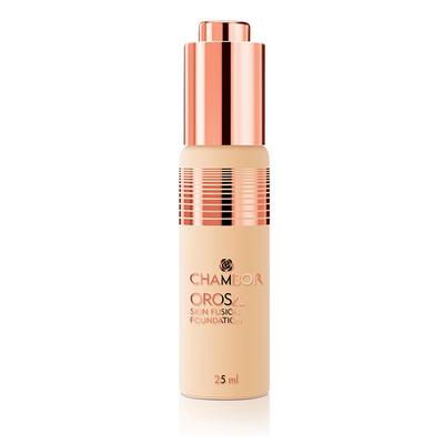 Chambor Orosa Skin Fusion Foundation, Ivory Fair No.101 25 ml - Foundation