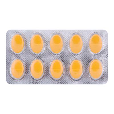 Ofler 400mg Tablet 10'S - Bacterial Infections-Qui
