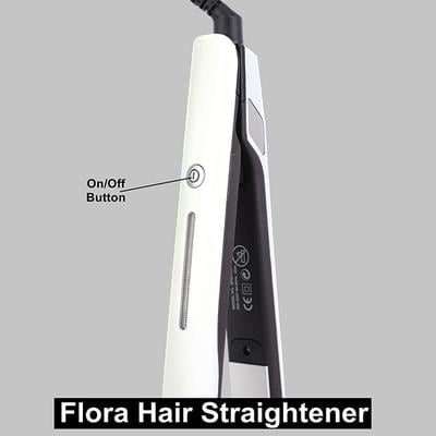 Babila Flora Hair Straightener- BHS-E46 - Straighteners