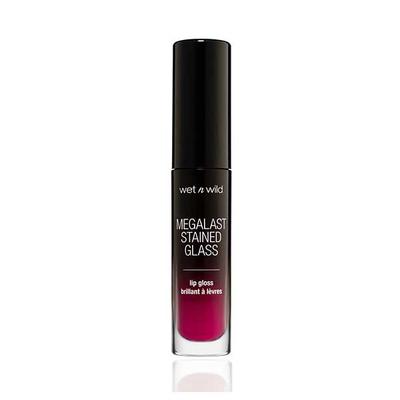 Wet N Wild Megalast Stained Glass Lipgloss - Love Blinding Glare 2.5 gm - Lip Glosses