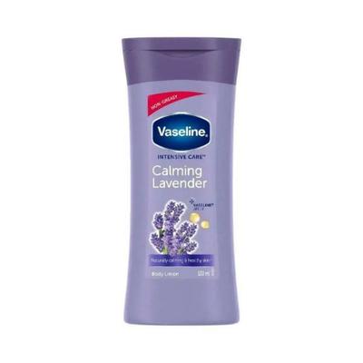 Vaseline Calming Lavender Body Lotion 100 ml - Lotions & Creams