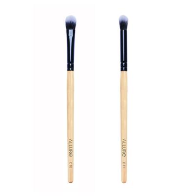 Allure Classic Makeup Brush (Set of 2 C-10 and C11) 1's - Eye Brush