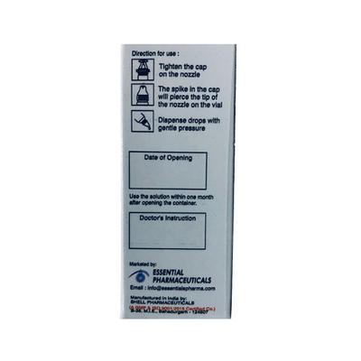 ESENFLOX PLUS Eye Drops 5ml - Eye Infections-Eaa