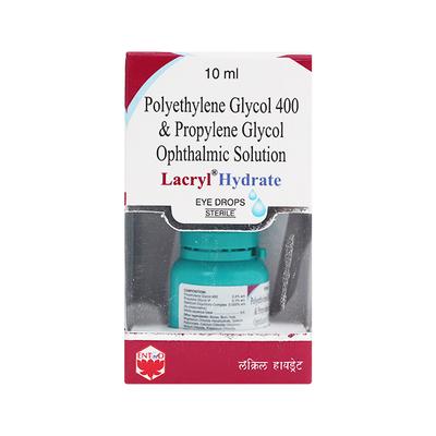 LACRYL HYDRATE Eye Drops 10ml - Dry Eye-Olt