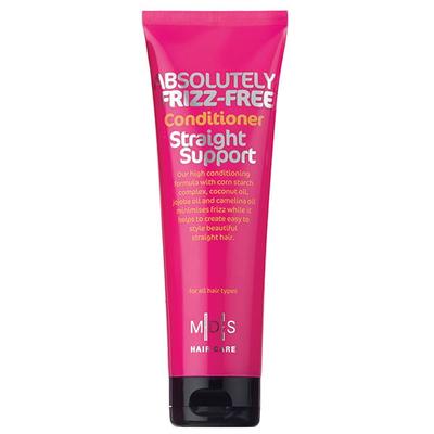MADES Hair Care Absolutely Anti Frizz Conditioner Straight Support 250 ml - Conditioners