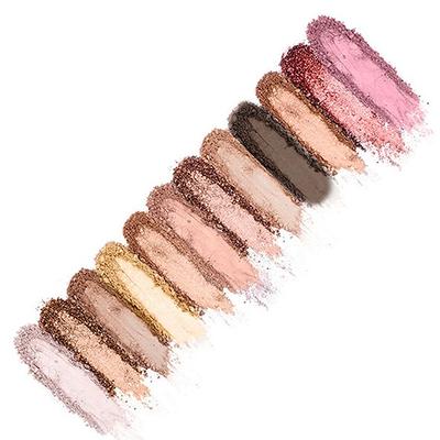 Colorbar X Jacquline Berry Blush Eyeshadow Palette 18gm - Eye Shadow Palettes