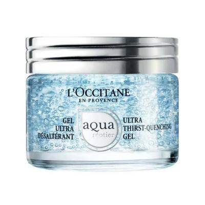 L'Occitane Aqua Ultra Thirst-Quenching Gel 50 ml - Face Gels