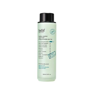 Belif Problem Solution Vegan Toner 150 ml - Toners