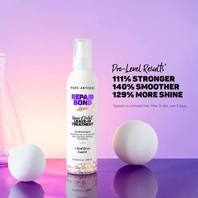 Marc Anthony Repair Bond +Rescueplex Repair & Protect Leave-In Treatment 250 ml - Conditioners