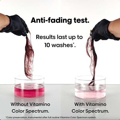 L'Oreal Professionnel Vitamino Color Spectrum Shampoo for All Colored Hair 300 ml - Shampoos