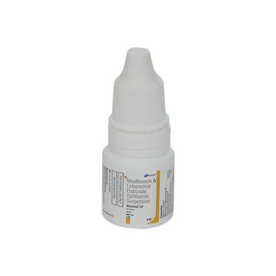 MOXIMOXI LP 5mg Eye Drops 5ml - Eye Infections-Eaa