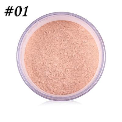 Miss Rose HD Setting Matte Loose Powder 7003 - 031I 01 20 gm - Loose Powder