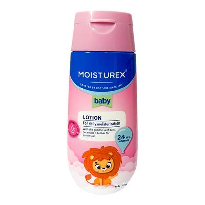 MOISTUREX BABY FOR DAILY MOISTURIZATION Lotion 200ml - Dry Skin-Emo