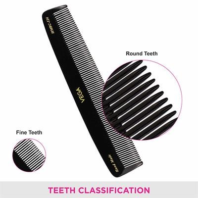 Vega Comb (HMBC - 124) 1's - Hair Combs