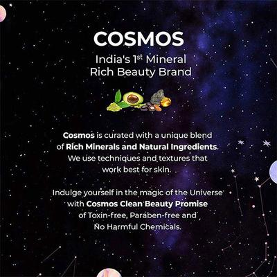 Cosmos by Bewakoof Magic Vitamin Face Sheet With Cucumber Vitamin E & Bamboo Sheet 25 gm - Sheet Masks
