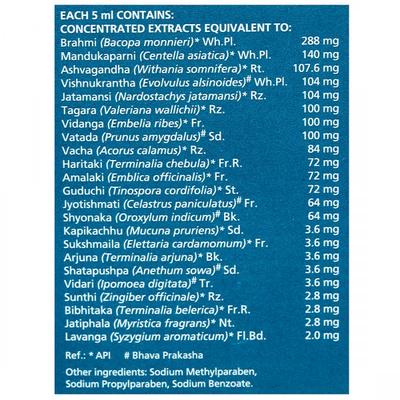 Himalaya Mentat DS Syrup 100 ml - Speciality Medicines