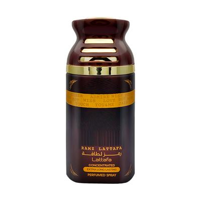 Lattafa Ramz Gold Concentrated Extra Long Lasting Deodorant 250 ml - Deodorants/Roll-Ons
