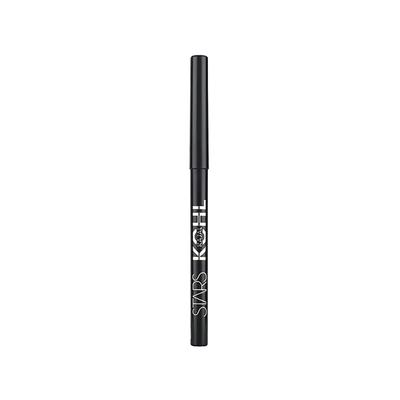 Stars Cosmetics Kohl Eye Makeup Kajal Pencil (Black) 0.35gm - Kajal & Kohls