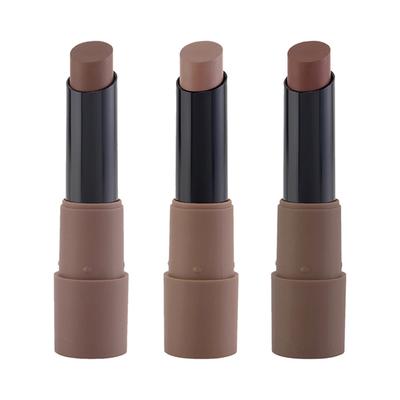 MARS Matte Lipsticks Box (3.2 X 3g) - 04 Browns 1's - Lipsticks
