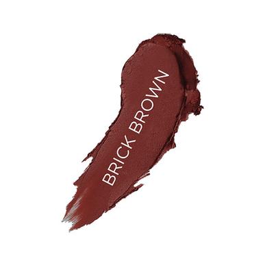 Streetwear Matte Lipstick - Brick Brown 4.2 Gm - Lipsticks