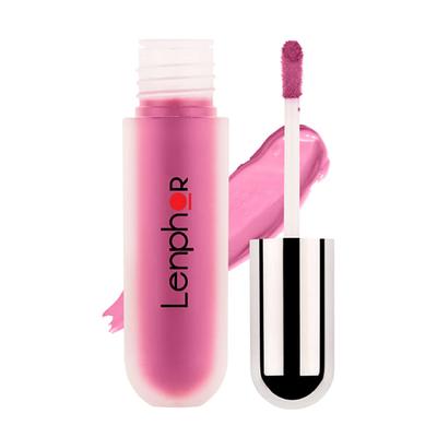 Lenphor Lasche It Liquid Lipstick Dahlia Nude 07 5 Ml - Liquid Lipsticks