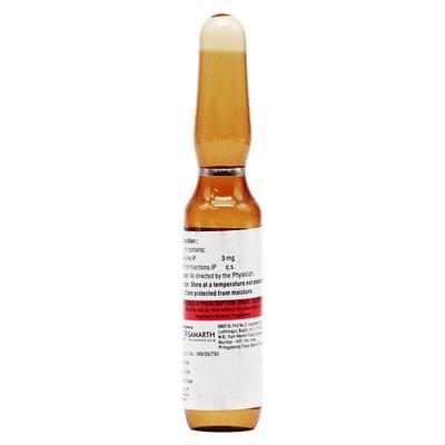 CARNOSIN Injection 2ml - Arrhythmiasis