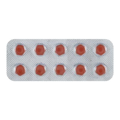 LEVOCETRIZEN 5mg Tablet 10's - Allergies-Ant