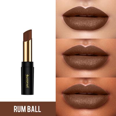 Jaquline USA Creme Bomb Rum Ball 3.5 ml - Lipsticks
