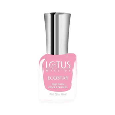 Lotus Makeup Ecostay Nail Enamel Candy Love E69 10 ml - Nail Polish