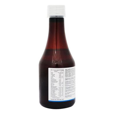 ANTOXYL Syrup 200ml - Supplements-Vam