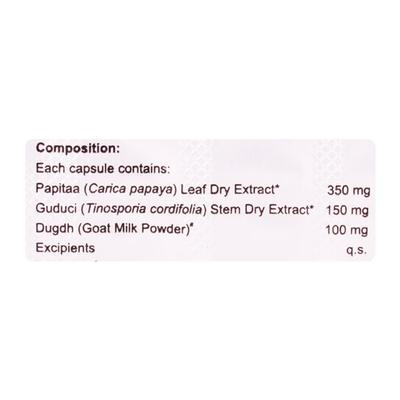 PLATIGEN Capsule 10's - Supplements-Sup