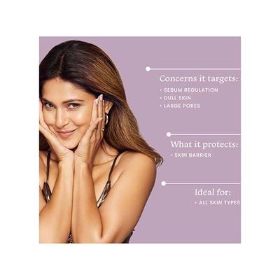 Foxtale 5% Niacinamide Face Serum with Olive Leaf Extract, for Oil Control and Brightening 30 ml - Toners