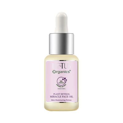 Lotus Organics Bakuchiol Plant Retinol Mircle Oil 15 ml - Face Oils
