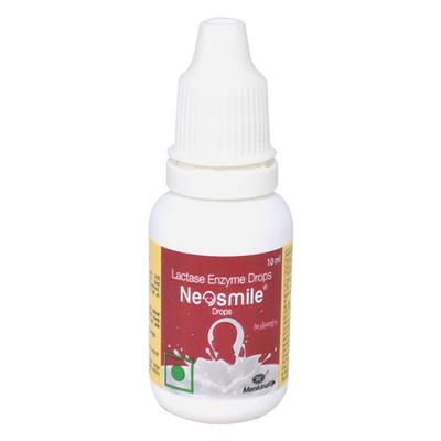 Neosmile Drops 10ml - Diarrhoea-Ant