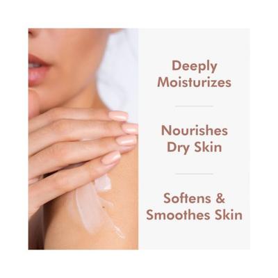 mCaffeine Coffee & Berries Body Butter with Shea Butter Deeply Moisturizes & Nourishes Dry Skin 100 gm - Body Butter