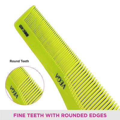 Vega Graduated Dressing Comb (HMSC - 01D) 46 gm - Hair Combs