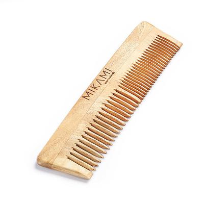 Mikami Neem Wood Comb 1's - Hair Combs
