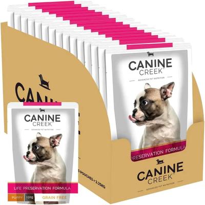 Canine Creek Puppy Gravy 150 g - Petfood