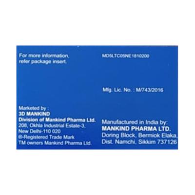 ITRAGREAT 100 Capsule 15's - Fungal Infections-Anf