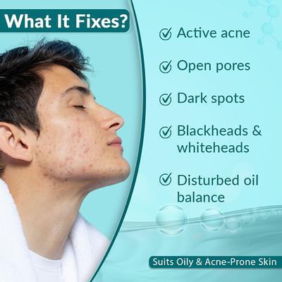 Fixderma 2 Percent Salicylic Acid Serum for Anti Acne and Spot Treatment 15 gm - Face Serum