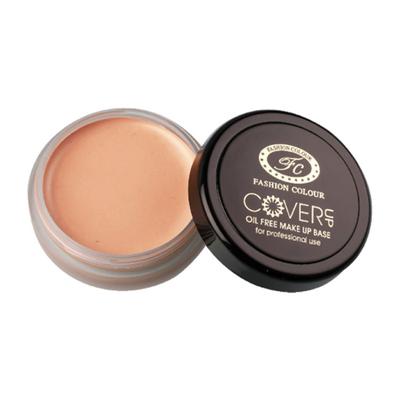 Fashion Colour Coverup Makeup Base, Shade 01 12 ml - Compact Powder