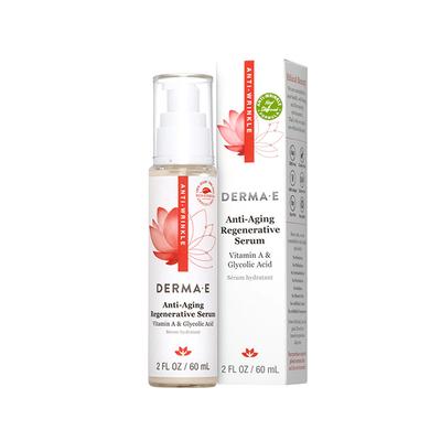 Derma E Anti- Aging Regenrative Serum 60 ml - Face Serum