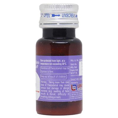 PA 100 STRAWBERRY BLAST PAEDIATRIC Drops 15ml - Fever-Ana
