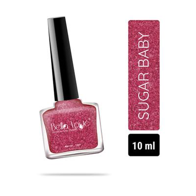 Bella Voste Sugar Baby Nail Paints Shade 367 10 Ml - Nail Polish