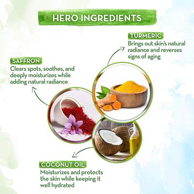 Mama earth Mama earth Ubtan De-Tan Kit - Facial Kits