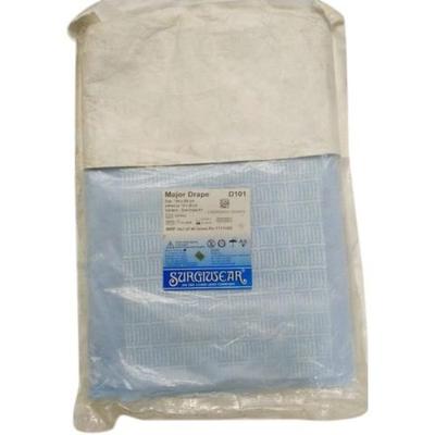 Surgiwear Major Drepe D101 - Drapes,Caps & Gowns