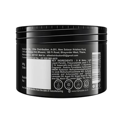 Mancode Dandruff Control Cream 100 gm - Hair Creams