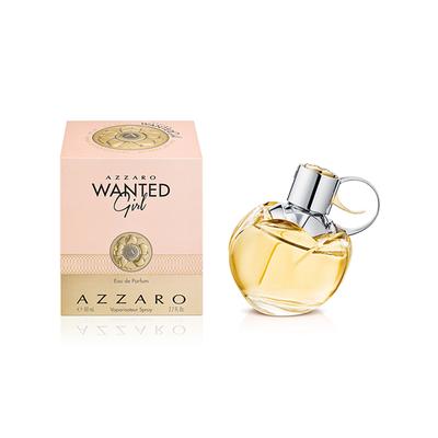 Azzaro Wanted Girl Edp Spray 80 ml - Women Perfumes (Edt/Edp)
